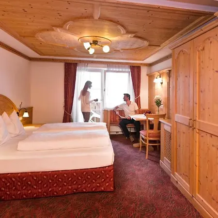 Aktiv&relax Hubertus 3* Villanders