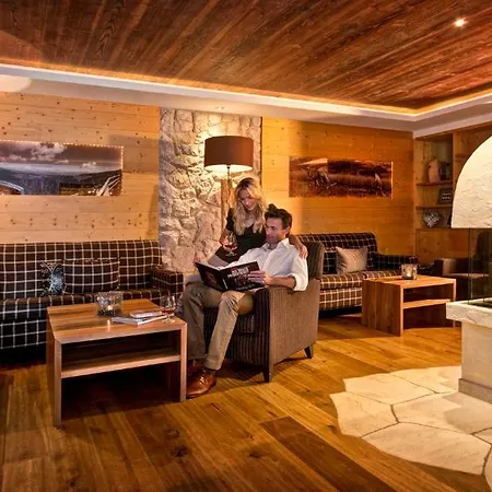Aktiv&relax Hubertus 3* Villanders